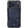 Etui Skinarma Vigor MagSafe do iPhone 17 Pro Max niebieski