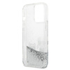 KARL LAGERFELD POKROWIEC DO IPHONE 13 PRO MAX LIQUID GLITTER KARL&CHOUPETTE