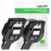 UGREEN KABEL SATA 3.0 0.5M DO HDD SSD KOMPUTER 6GB SZYBKA TRANSMISJA