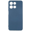 Etui Beline Silicone do Motorola Moto G56 5G niebieski