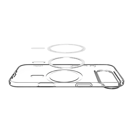 SPIGEN ETUI LIQUID CRYSTAL MAGSAFE DO IPHONE 17 AIR OCHRONA TELEFONU
