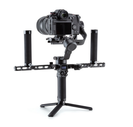 DJI UCHWYT DWURĘCZNY TWIST GRIP DO RONIN-S2 RONIN-SC2 DO NAGRANIANIA WIDEO