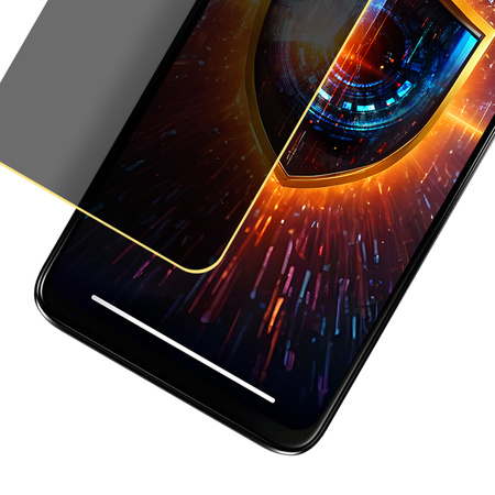 3MK FOLIA OCHRONNA DO MOTOROLA MOTO G34 5G SILKY MATT PRIVACY OCHRONA