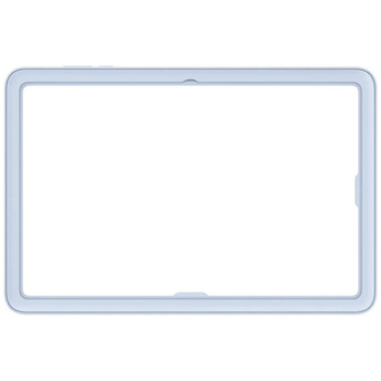 Etui Samsung Frame Cover do Galaxy Tab   S11 Ultra niebieski