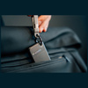 Dysk Zewnętrzny Verbatim Pocket SSD 1TB  - brelok do kluczy z kablem USB-C 3.2 gen.2 czarno-szary/black-grey 32190