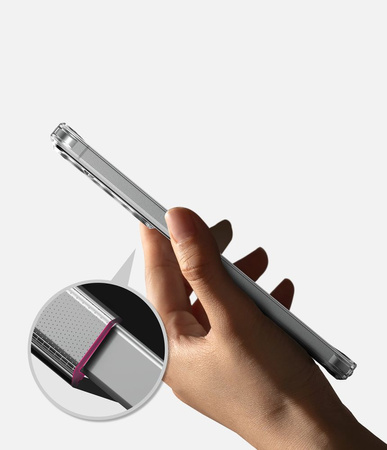 RINGKE FUSION GALAXY S26 MATTE CLEAR