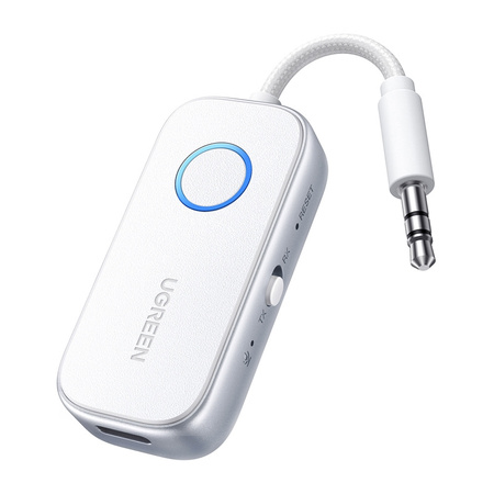 UGREEN TRANSMITER BLUETOOTH 5.4 CM872 DO SAMOCHODU AUX USB