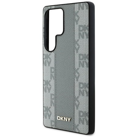 DKNY ETUI LEATHER CASE DO SAMSUNG GALAXY S25 ULTRA DO MAGSAFE POKROWIEC