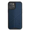 UNIQ etui Transforma iPhone 13 6,1" niebieski/electric blue MagSafe