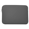 Uniwersalne etui torba na laptopa 14'' wsuwka tablet organizer na komputer szary