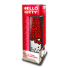 CORIEX BUTELKA HELLO KITTY 500ML DO DZIECI CZERWONA WODOODPORNA Z UCHWYTEM