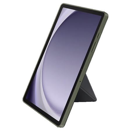 Etui Samsung EF-BX210TBEGWW Tab A9+czarny/black Book Cover