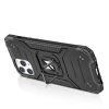 WOZINSKY ETUI RING ARMOR DO IPHONE 14 PRO Z MAGNETYCZNYM UCHWYTEM POKROWIEC