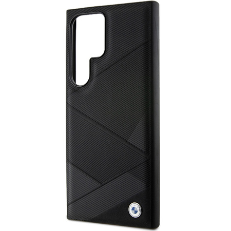 BMW ETUI HARDCASE SIGNATURE LEATHER DO SAMSUNG GALAXY S24 ULTRA S928