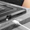 SUPCASE UNICORN BEETLE PRO PENCIL IPAD PRO 11 2021 / 2022 BLACK