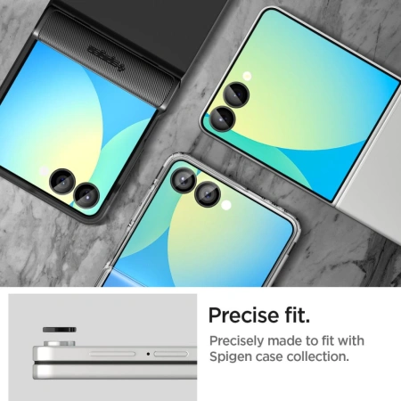 SPIGEN OCHRONA APARATU OPTIK PRO HD GLAS.TR EZ FIT 2-PACK DO SAMSUNG