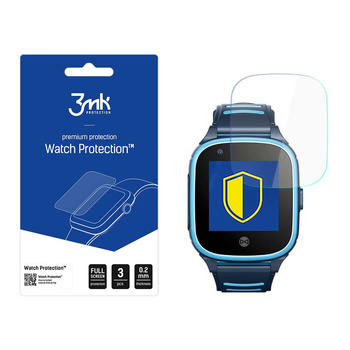 3MK SZKŁO HYBRYDOWE FLEXIBLEGLASS DO FOREVER LOOK ME 4G KW500 WYTRZYMAŁE