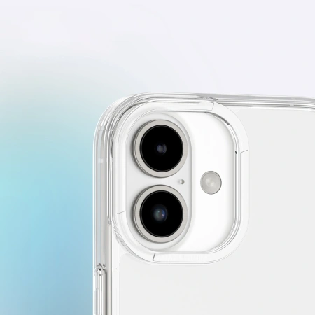 AMAZINGTHING ETUI MINIMAL CASE DO IPHONE 16 PLUS PRZEZROCZYSTE OCHRONA