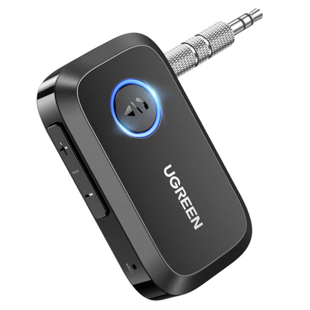UGREEN ODBIORNIK BLUETOOTH 5.3 DO TELEFONÓW SAMSUNG XIAOMI SZYBKA ŁĄCZNOŚĆ