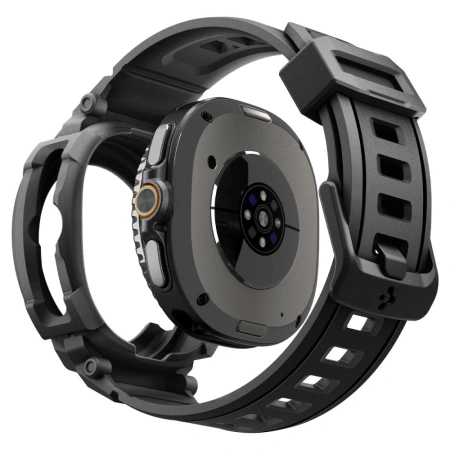 SPIGEN PASEK RUGGED ARMOR PRO DO SAMSUNG GALAXY WATCH 8 CLASSIC 46MM