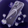 KINGXBAR PQY ICE CRYSTAL SERIES ETUI MAGNETYCZNE DO IPHONE 14 DO MAGSAFE