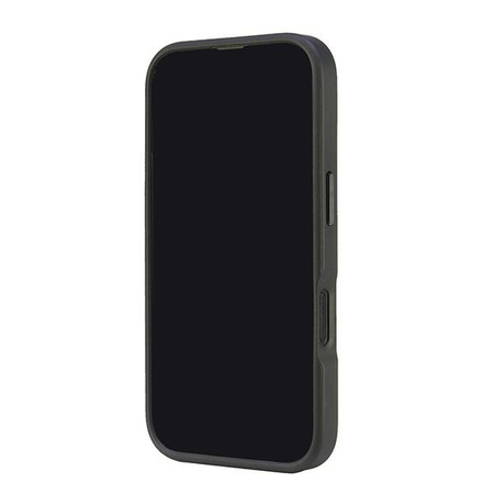 AUDI ETUI DO MAGSAFE IPHONE 16.1 HARDCASE SKÓRZANE AU-TPUPCMIP16-GT/D3-BK