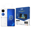 3MK SILVERPROTECTION+ FOLIA OCHRONNA DO HUAWEI P50 POCKET FOLDED EDITION