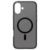 Etui CARE by PanzerGlass Flagship Case z MagSafe na iPhone 16 Plus - półprzezroczyste