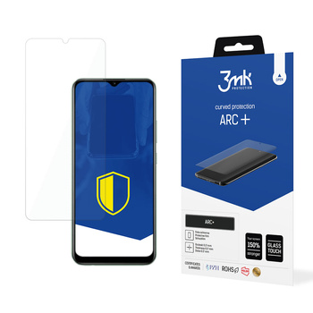 3MK FOLIA OCHRONNA ARC+ DO REALME NARZO 50I WYSOKA ODPORNOŚĆ