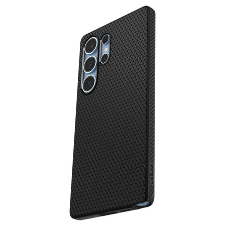SPIGEN LIQUID AIR CASE DO GALAXY S25 ULTRA MATOWE ETUI Z OCHRANĄ TELEFONU