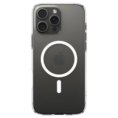 SPIGEN LIQUID CRYSTAL CASE DO IPHONE 16 PRO DO MAGSAFE ETUI Z OCHRONĄ