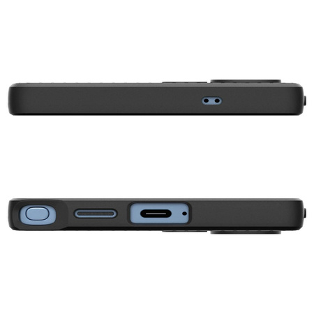 SPIGEN LIQUID AIR CASE DO GALAXY S25 ULTRA MATOWE ETUI Z OCHRANĄ TELEFONU