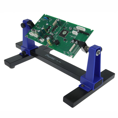 Uchwyt montażowy mocowanie do lutowania płytek PCB
