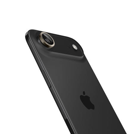 OSŁONA APARATU SPIGEN OPTIK PRO GLAS.TR ”EZ FIT” CAMERA PROTECTOR 2-PACK IPHONE AIR GOLD