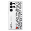 Etui Samsung Flipsuit do Galaxy S25      Ultra biały