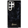 Etui Guess GUHCS23LPCUMAK S23 Ultra S918 - czarne Marble