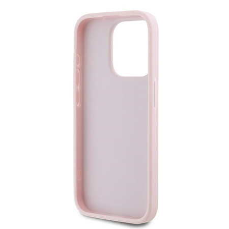 KARL LAGERFELD POKROWIEC HARDCASE DO IPHONE 15 PRO MAX 6.7 DIAGONAL QUILTED