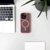 HURTEL ETUI BROKATOWE GLITTER CASE DO MAGSAFE NA IPHONE 17 PRO OCHRONA