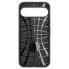 SPIGEN CASE LIQUID AIR DO GOOGLE PIXEL 9 PRO XL ANTYPOŚLIZGOWE MATTE BLACK