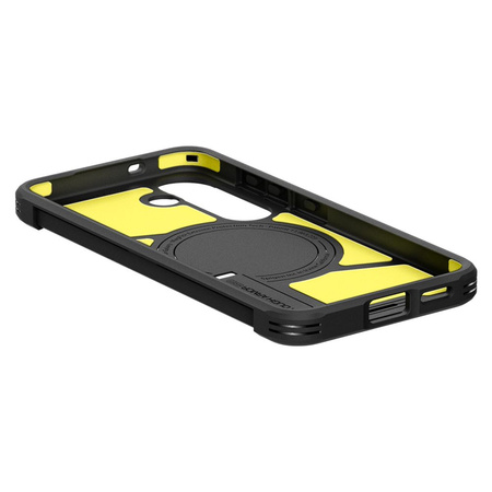 SPIGEN POKROWIEC TOUGH ARMOR DO MAGSAFE DO GALAXY S25+ PLUS WYSOKA OCHRONA