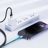 Joyroom kabel USB - Lightning 2.4A A10 Series 1,2 m czarny (S-UL012A10)