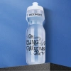 Bidon rowerowy HBR-01 750ml - transparentny