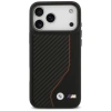 BMW ETUI CASE POKROWIEC DO MAGSAFE IPHONE 17 PRO MAX M CARBON LINE LOGO