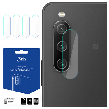 Sony Xperia 10 IV - 3mk Lens Protection