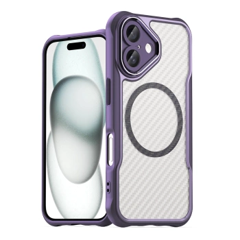 HURTEL ETUI SILIKONOWE CASE POKROWIEC DO IPHONE 16 PLUS DO MAGSAFE