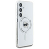 KARL LAGERFELD ETUI BUTTON KARL HEAD Z LOGO DO SAMSUNG GALAXY S25