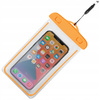 HURTEL WODOODPORNE ETUI Z SMYCZĄ DO TELEFONU PVC WYSOKA OCHRONA TELEFONÓW