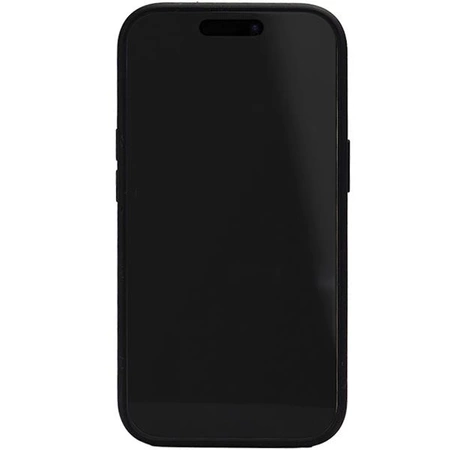 Etui Audi Silicone Case do iPhone 15 Pro Max - czarne