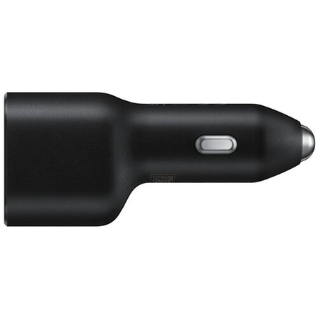 Samsung ładowarka samochodowa 2 x USB 40W czarna (EP-L4020NBEGEU)