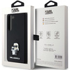 KARL LAGERFELD ETUI HARDCASE DO SAMSUNG GALAXY S24 S921 SILICONE KARL &